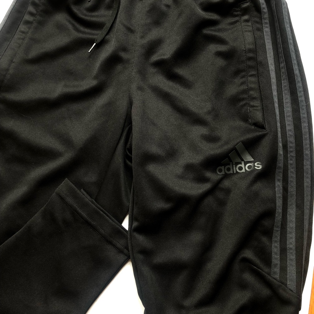 Men’s Adidas Climacool Black Joggers